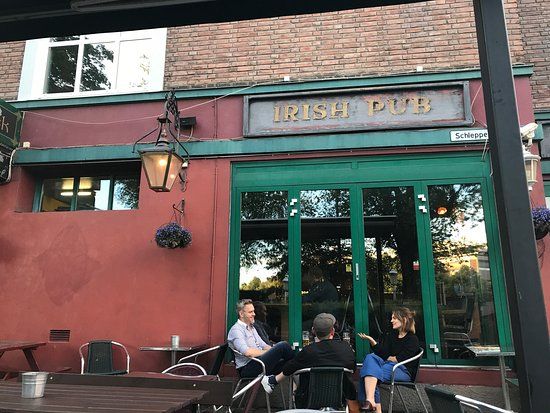 The Shamrock Pub